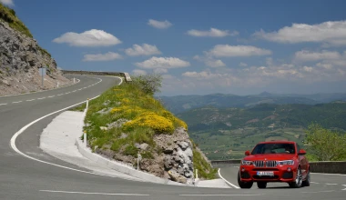 ΔΟΚΙΜΑΖΟΥΜΕ: BMW X4 xDrive 28i 