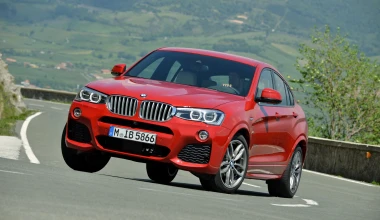 ΔΟΚΙΜΑΖΟΥΜΕ: BMW X4 xDrive 28i