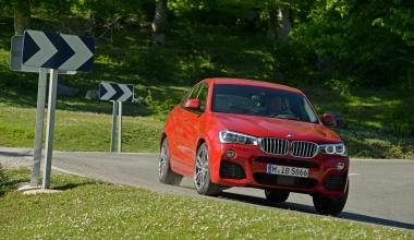 ΔΟΚΙΜΑΖΟΥΜΕ: BMW X4 xDrive 28i 