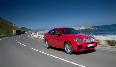 ΔΟΚΙΜΑΖΟΥΜΕ: BMW X4 xDrive 28i