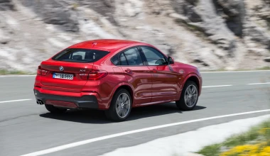 ΔΟΚΙΜΑΖΟΥΜΕ: BMW X4 xDrive 28i 