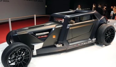 Σαλόνι Παρισιού: TOP 10 Concepts