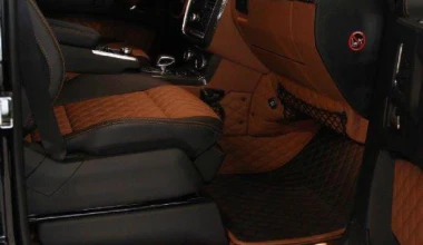 Σχεδόν 1 εκ. ευρώ έπιασε η G63 AMG 6x6