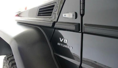 Σας έλειψε το 6τροχο «θηρίο»; (VIDEO)