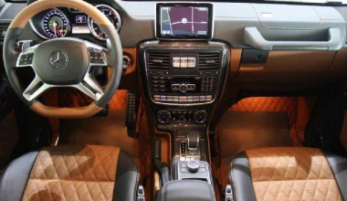 Σχεδόν 1 εκ. ευρώ έπιασε η G63 AMG 6x6