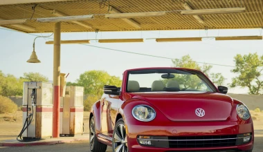Αποκάλυψη: Νέο VW Beetle Cabrio