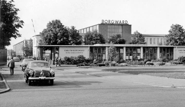 H Borgward επιστρέφει μετά από 50+ χρόνια