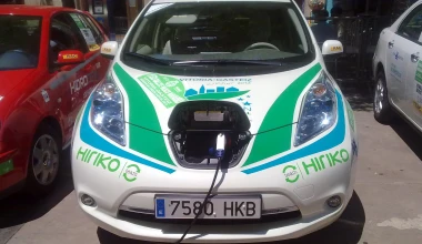 Hi-Tech EKO Mobility Rally 2012