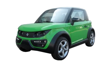 Hi-Tech EKO Mobility Rally 2012