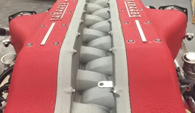 Ευκαιρία! Μεταχειρισμένο μοτέρ από Ferrari FF