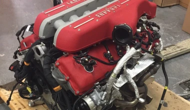 Ευκαιρία! Μεταχειρισμένο μοτέρ από Ferrari FF