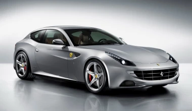 Ευκαιρία! Μεταχειρισμένο μοτέρ από Ferrari FF