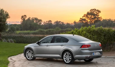 ΟΔΗΓΟΥΜΕ: Volkswagen Passat 1.4 TSI ACT 