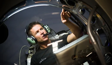 Red Bull Stratos: Στο κυνήγι τεσσάρων ρεκόρ