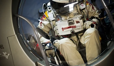 Red Bull Stratos: Στο κυνήγι τεσσάρων ρεκόρ