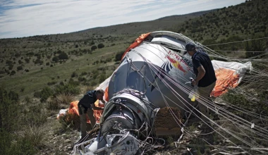 Red Bull Stratos: Στο κυνήγι τεσσάρων ρεκόρ