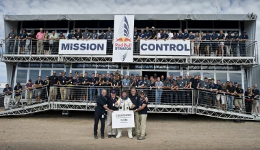 Red Bull Stratos: Στο κυνήγι τεσσάρων ρεκόρ

