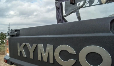 Σε βουνά & σε λαγκάδια με Kymco UXV 700i LX