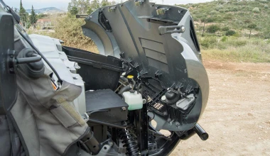 Σε βουνά & σε λαγκάδια με Kymco UXV 700i LX