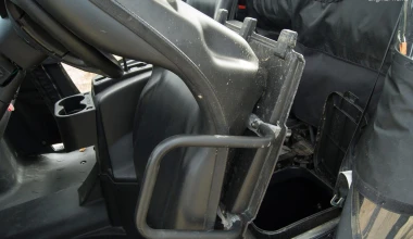 Σε βουνά & σε λαγκάδια με Kymco UXV 700i LX