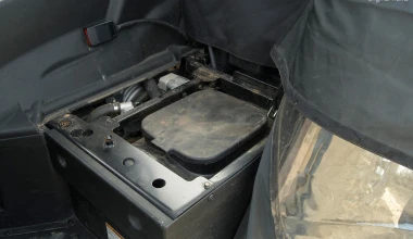 Σε βουνά & σε λαγκάδια με Kymco UXV 700i LX