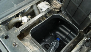 Σε βουνά & σε λαγκάδια με Kymco UXV 700i LX