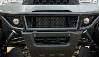 Σε βουνά & σε λαγκάδια με Kymco UXV 700i LX