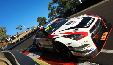 Νίκη του Nissan GT-R στον 12ωρο αγώνα αντοχής του Bathurst