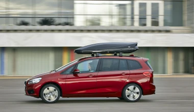 Έτοιμη η 7θέσια BMW Σειρά 2