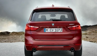 Έτοιμη η 7θέσια BMW Σειρά 2