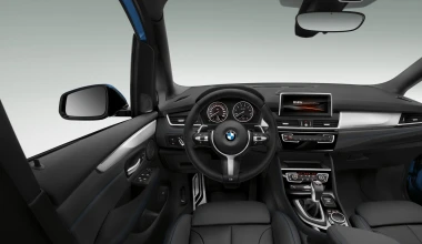 Έτοιμη η 7θέσια BMW Σειρά 2