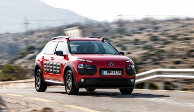 Citroen C4 Cactus. Ανατρεπτικό!