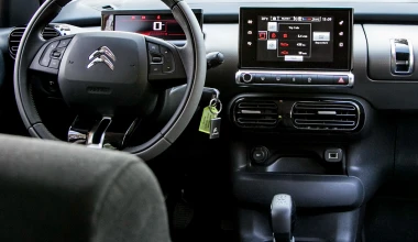 Citroen C4 Cactus. Ανατρεπτικό!