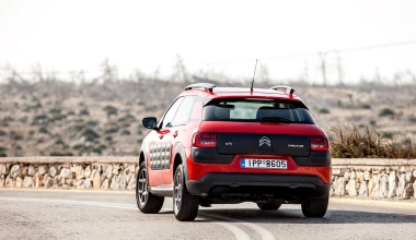 Citroen C4 Cactus. Ανατρεπτικό!