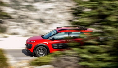 Citroen C4 Cactus. Ανατρεπτικό!