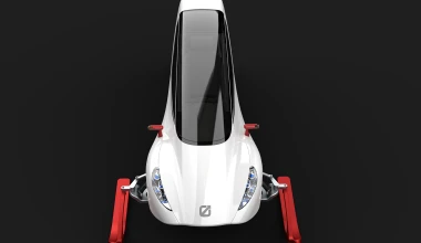 Snow Crawler η ιδανική πρόταση για το χιόνι