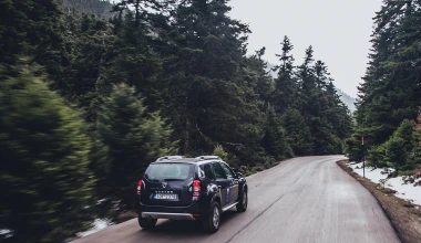 Δοκιμή: Dacia Duster 1.5 dCi 4x4