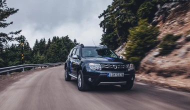 Δοκιμή: Dacia Duster 1.5 dCi 4x4