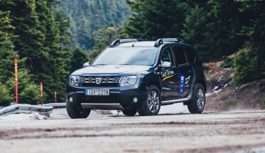 Δοκιμή: Dacia Duster 1.5 dCi 4x4