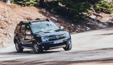 Δοκιμή: Dacia Duster 1.5 dCi 4x4