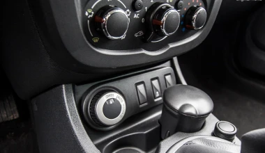 Δοκιμή: Dacia Duster 1.5 dCi 4x4