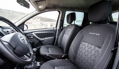 Δοκιμή: Dacia Duster 1.5 dCi 4x4