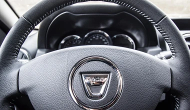 Δοκιμή: Dacia Duster 1.5 dCi 4x4