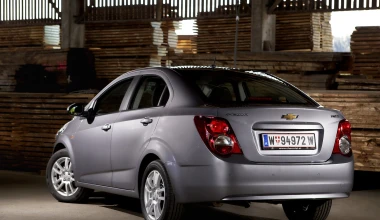 ΔΟΚΙΜΗ Chevrolet Aveo Sedan 1.3 Diesel