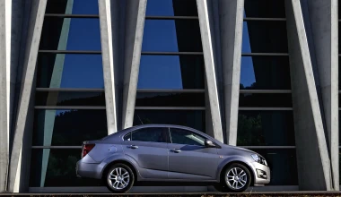 ΔΟΚΙΜΗ Chevrolet Aveo Sedan 1.3 Diesel