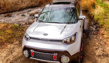 Αποκάλυψη του Kia Trail’ster concept