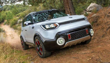 Αποκάλυψη του Kia Trail’ster concept