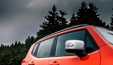 ΔΟΚΙΜΗ: Jeep Renegade 1.6 Diesel MJTD FWD