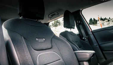 ΔΟΚΙΜΗ: Jeep Renegade 1.6 Diesel MJTD FWD