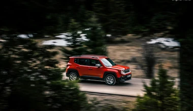 ΔΟΚΙΜΗ: Jeep Renegade 1.6 Diesel MJTD FWD